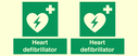 green-background-with-white-text-and-heart-defibrillator-symbol--white-cross-and~